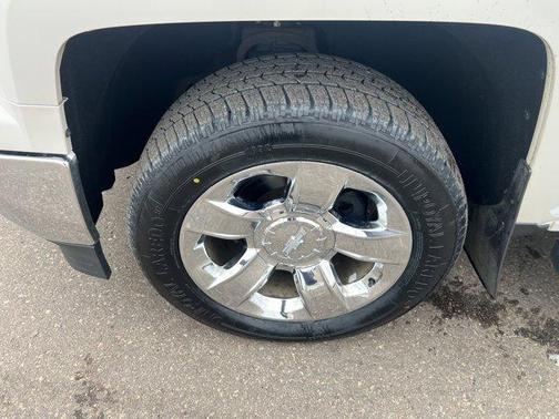 2014 Chevrolet Silverado 1500 2LZ