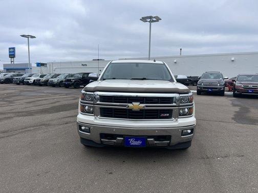2014 Chevrolet Silverado 1500 2LZ