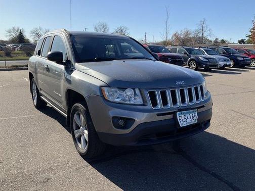 2011 Jeep Compass Latitude