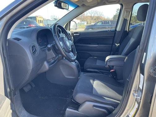 2011 Jeep Compass Latitude