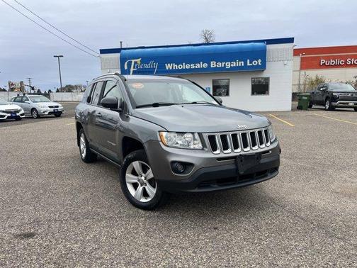 2011 Jeep Compass Latitude