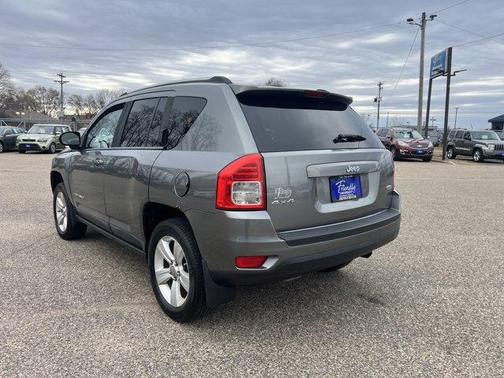 2011 Jeep Compass Latitude