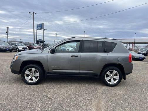 2011 Jeep Compass Latitude