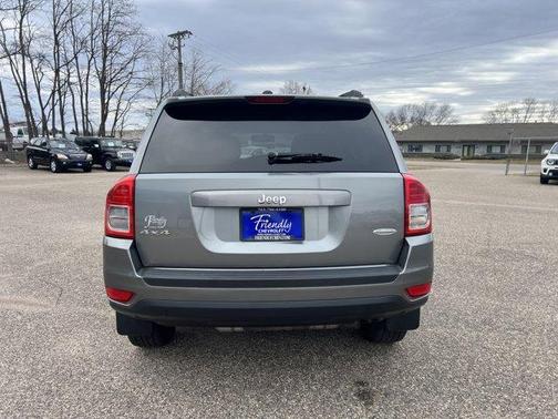 2011 Jeep Compass Latitude