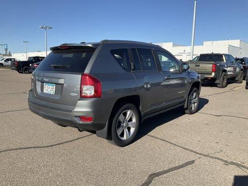 2011 Jeep Compass Latitude