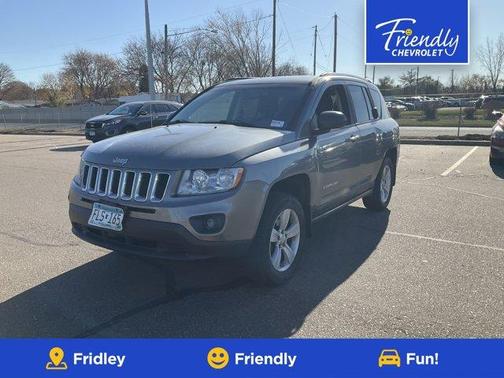 2011 Jeep Compass Latitude