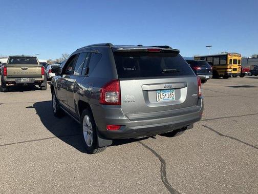 2011 Jeep Compass Latitude