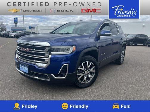 2023 GMC Acadia SLT