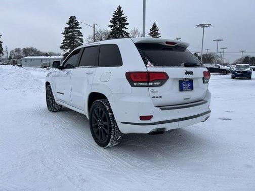 2018 Jeep Grand Cherokee High Altitude