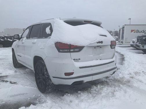 2018 Jeep Grand Cherokee High Altitude