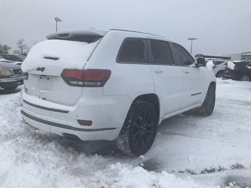 2018 Jeep Grand Cherokee High Altitude