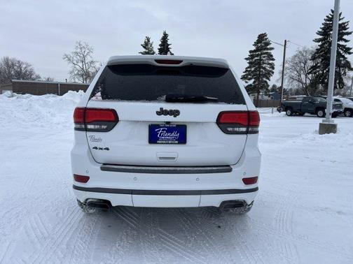 2018 Jeep Grand Cherokee High Altitude