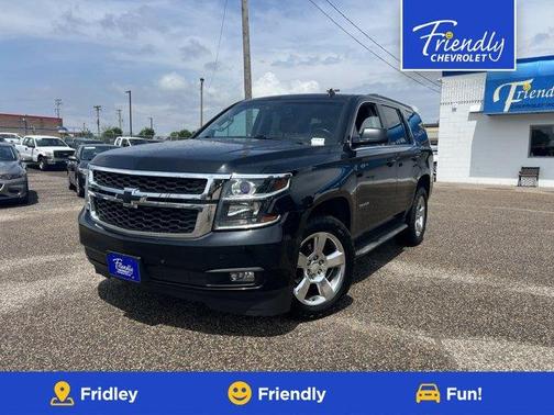 2015 Chevrolet Tahoe LT