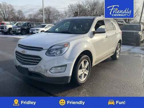 2016 Chevrolet Equinox LT
