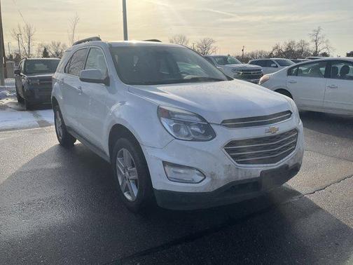2016 Chevrolet Equinox LT