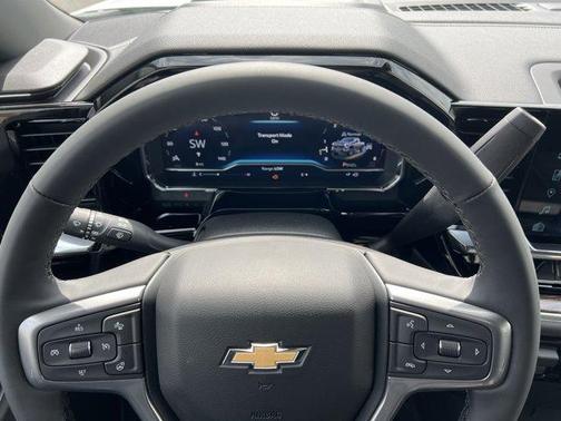 2025 Chevrolet Silverado 3500 LT
