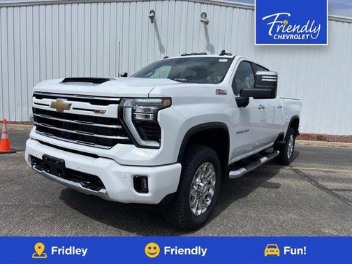 2025 Chevrolet Silverado 3500 LT