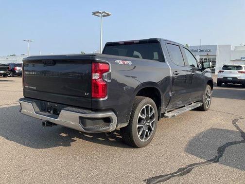 2022 Chevrolet Silverado 1500 LT
