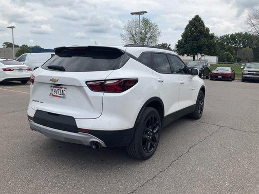 2022 Chevrolet Blazer 3LT