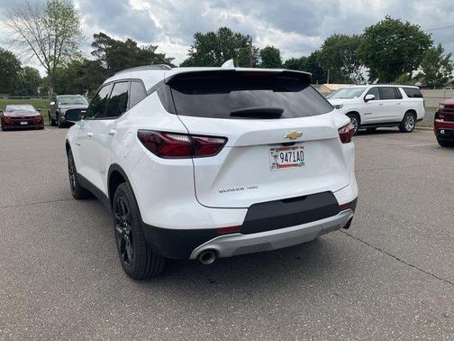2022 Chevrolet Blazer 3LT
