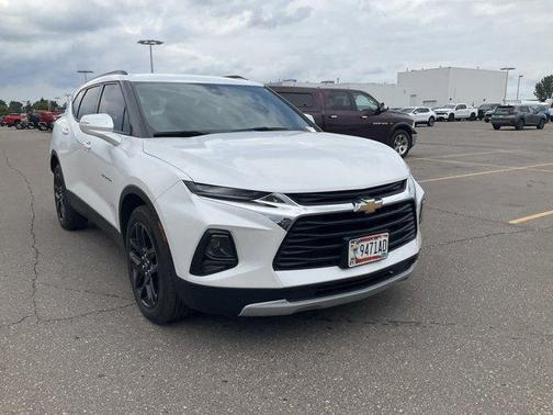 2022 Chevrolet Blazer 3LT