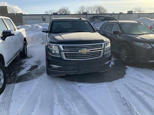2017 Chevrolet Tahoe Premier