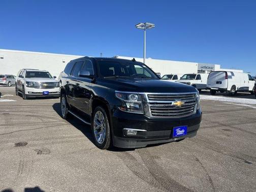 2017 Chevrolet Tahoe Premier