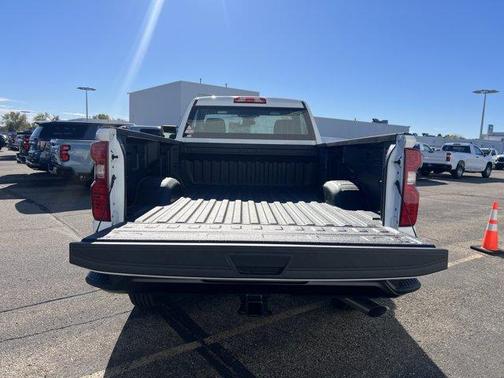 2026 Chevrolet Silverado 2500 WT