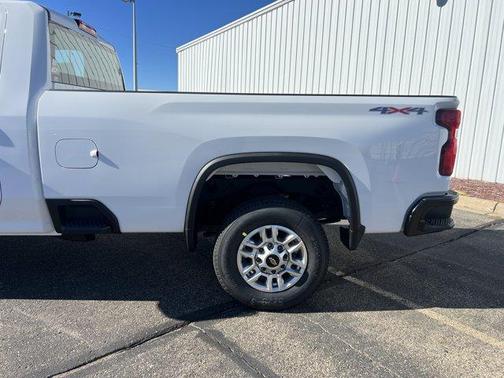2026 Chevrolet Silverado 2500 WT