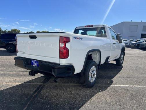 2026 Chevrolet Silverado 2500 WT