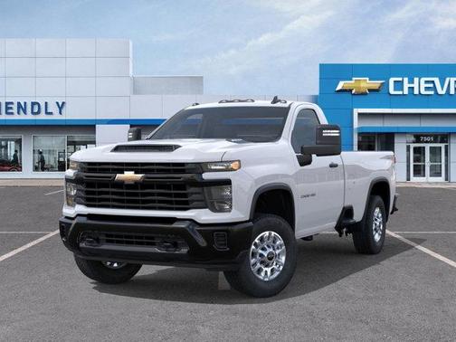2026 Chevrolet Silverado 2500 WT