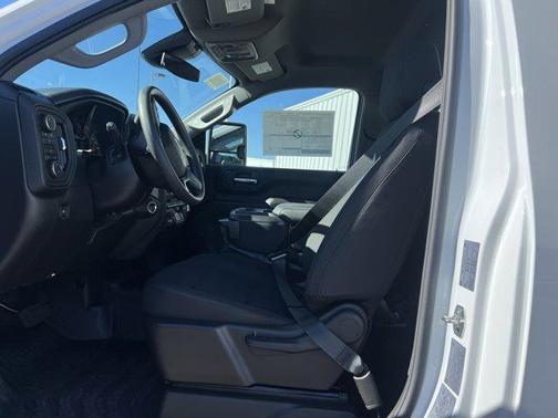 2026 Chevrolet Silverado 2500 WT
