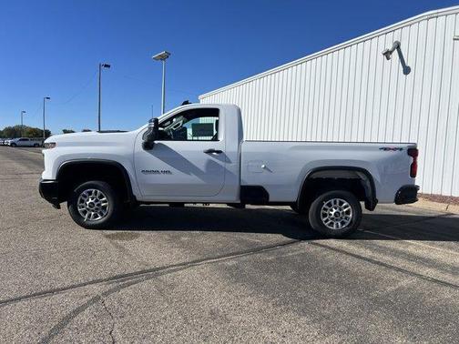 2026 Chevrolet Silverado 2500 WT