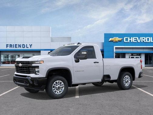 2026 Chevrolet Silverado 2500 WT