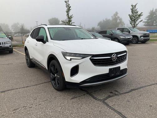 2021 Buick Envision Essence