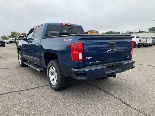 2017 Chevrolet Silverado 1500 2LZ
