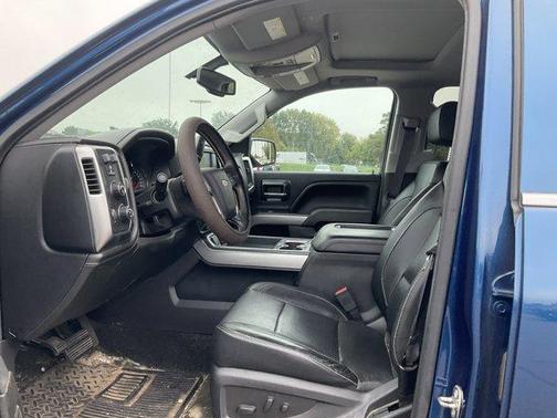 2017 Chevrolet Silverado 1500 2LZ