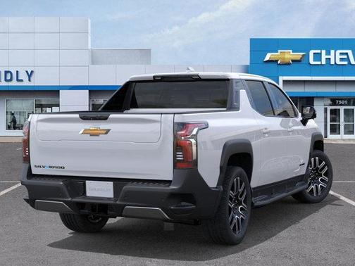 2026 Chevrolet Silverado EV LT