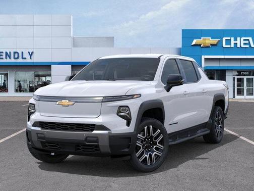2026 Chevrolet Silverado EV LT