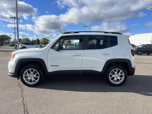 2022 Jeep Renegade Latitude