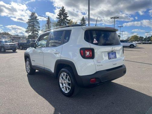 2022 Jeep Renegade Latitude
