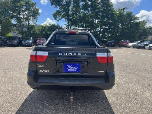 2006 Subaru Baja Sport
