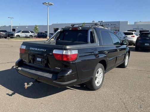 2006 Subaru Baja Sport