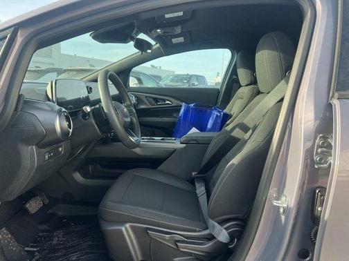 2026 Chevrolet Equinox EV LT 1