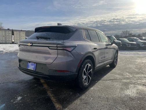2026 Chevrolet Equinox EV LT 1