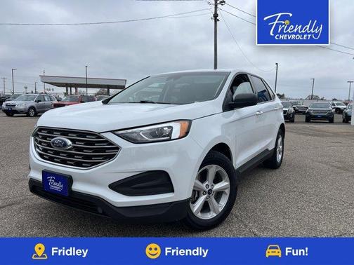 2019 Ford Edge SE