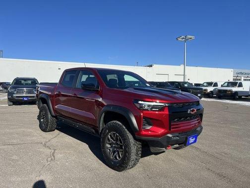2024 Chevrolet Colorado ZR2