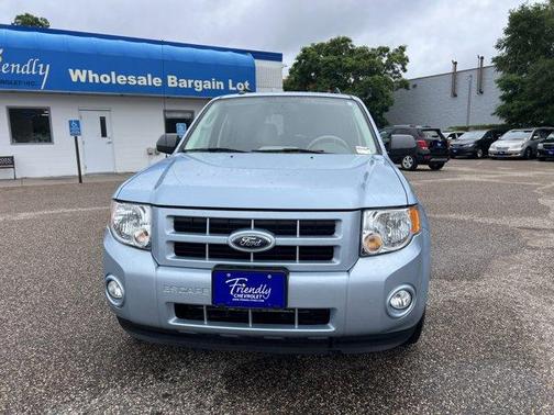 2009 Ford Escape Hybrid Hybrid