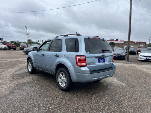 2009 Ford Escape Hybrid Hybrid