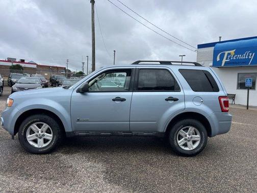 2009 Ford Escape Hybrid Hybrid